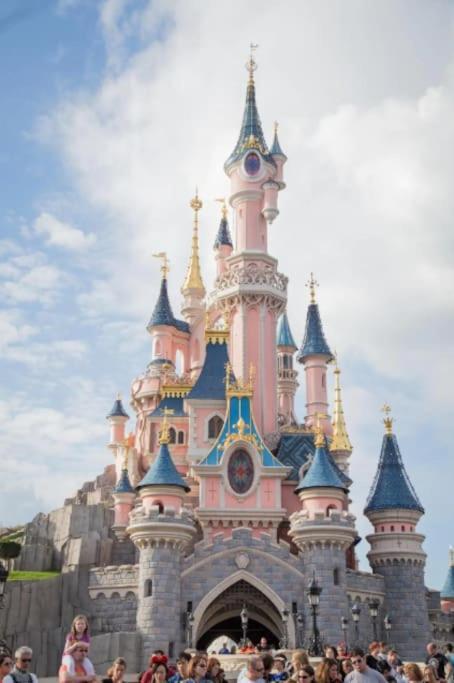 Studio A Disneyland Paris Montevrain Exterior photo